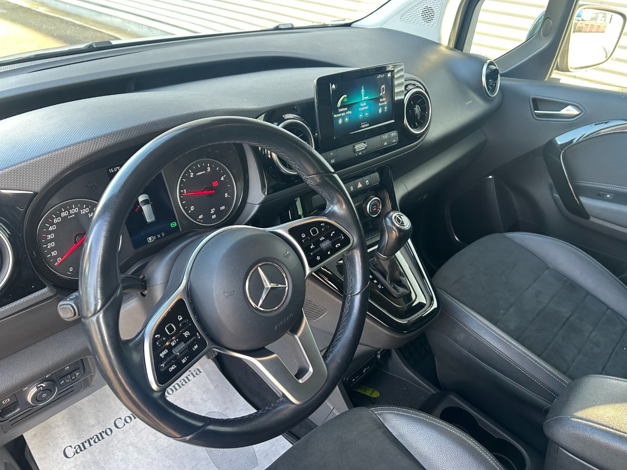 Mercedes Classe T Classe T Long 160 Sport - 8