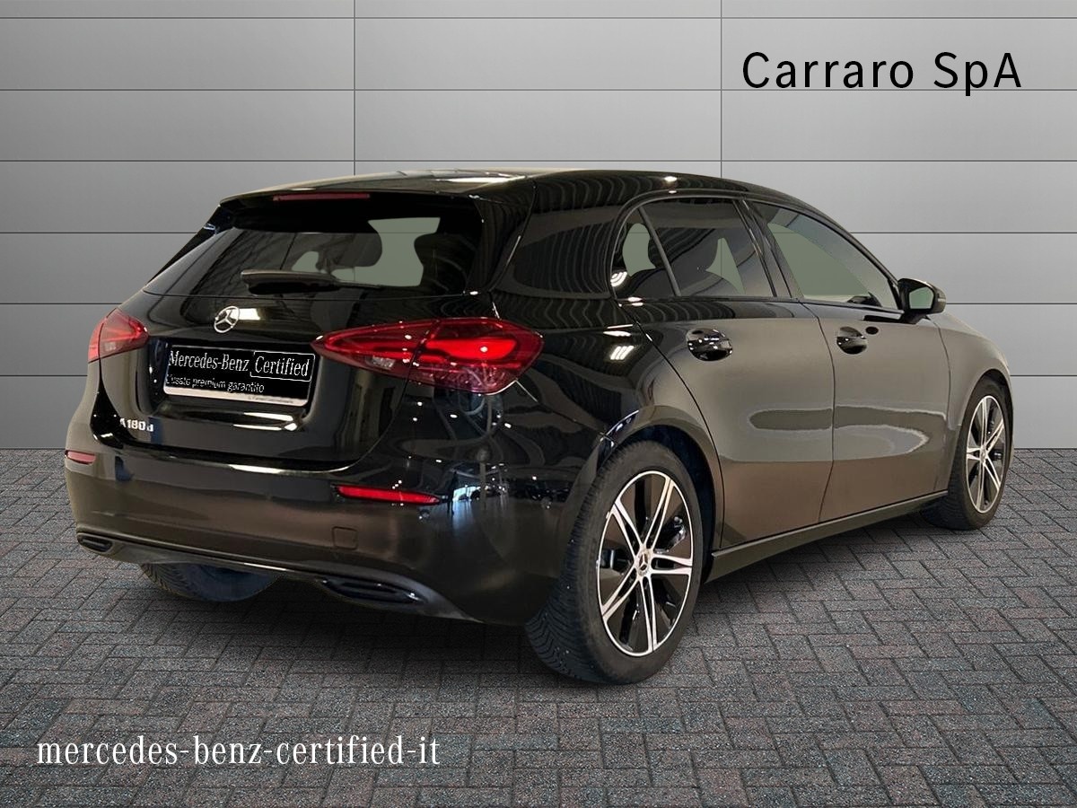 Mercedes  A 180 d Progressive Advanced auto - 2