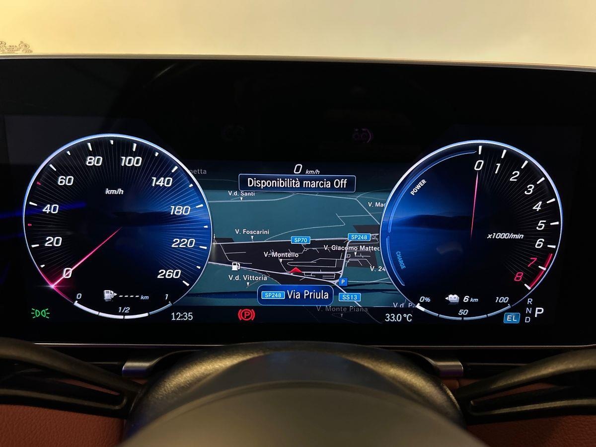 Mercedes Classe S Classe S Berlina 580 e Plug-in hybrid Premium Plus 4Matic 9G-Tronic Plus - 13
