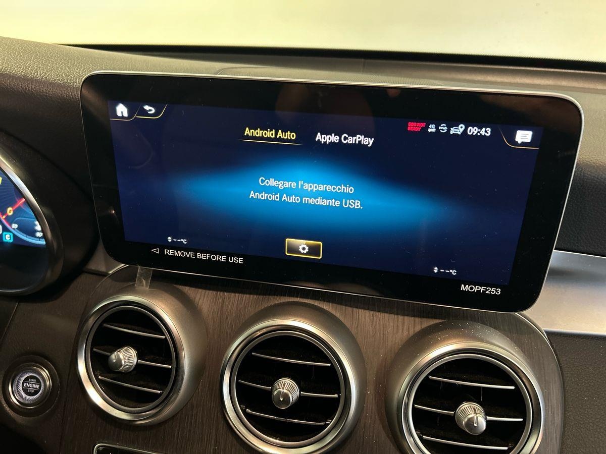 Mercedes GLC GLC SUV 220 D Sport 4Matic 9G-Tronic Plus - 10