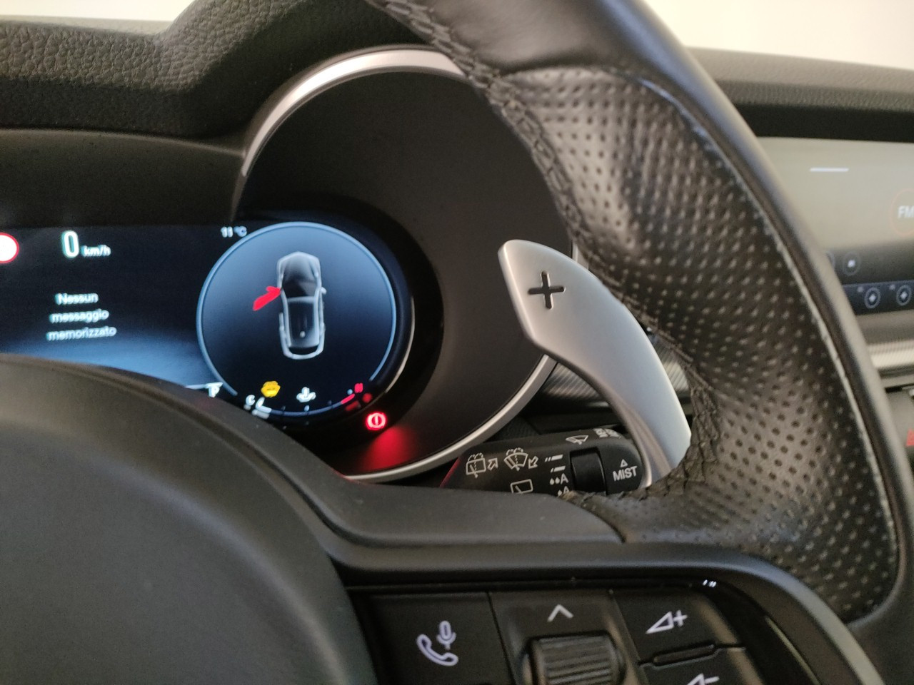 Alfa Romeo Stelvio Usato 2024 Stelvio Porto Mantovano