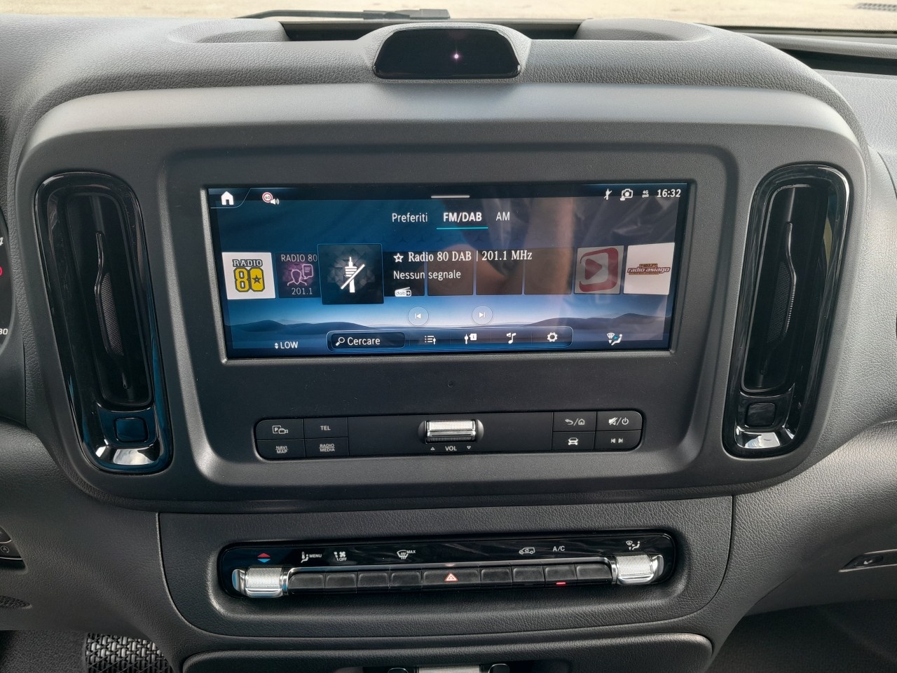 Mercedes Vito Vito Furgone PRO 116 CDI Long - 8