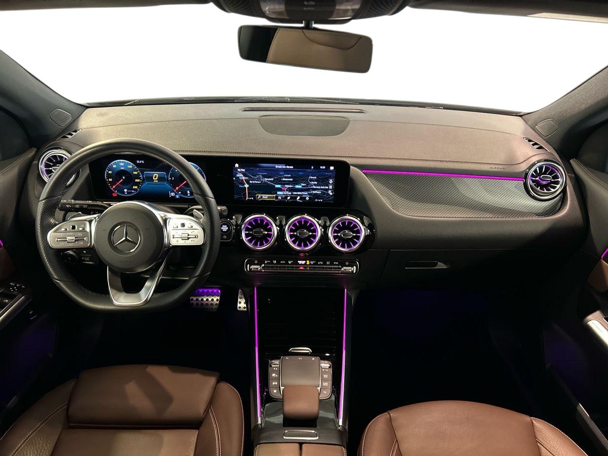 Mercedes GLA GLA 200 D Premium 8G-DCT - 9