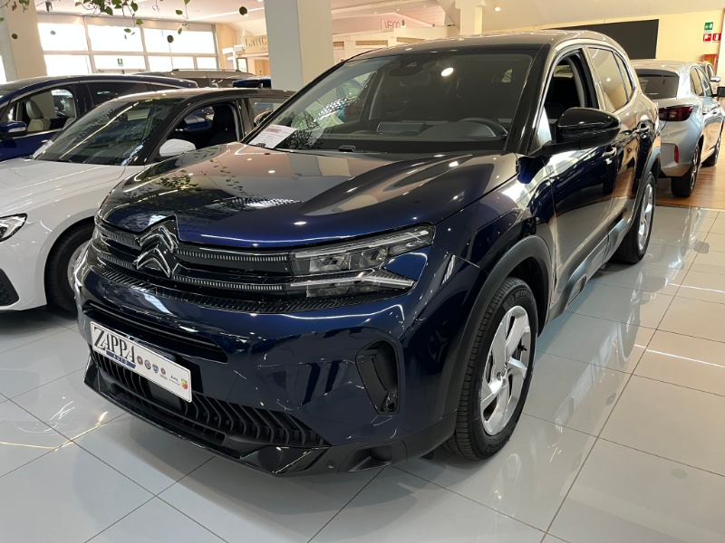 CITROEN – C5 Aircross Hybrid 136 e-DCS6 Plus
