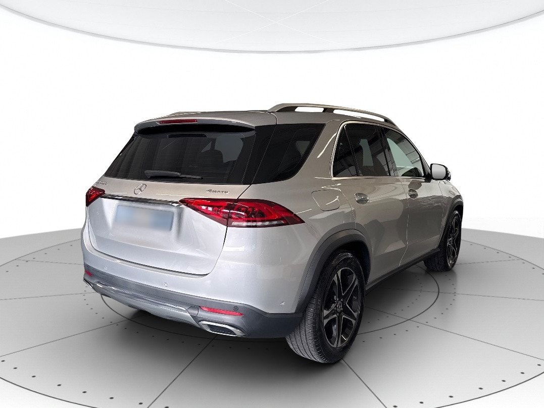 Mercedes GLE Usato 2020 GLE San Zeno Naviglio