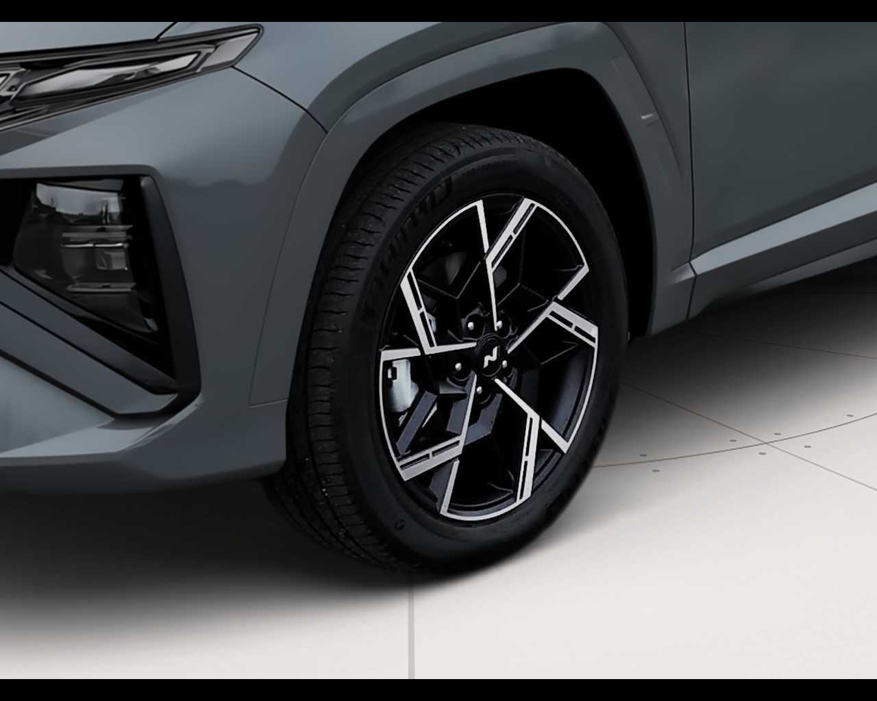 Hyundai Tucson Nuovo Ibrido benzina Tucson Rovigo