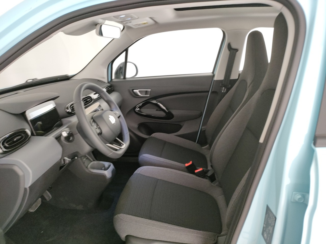 Leapmotor T03 Nuovo Elettrico T03 Porto Mantovano