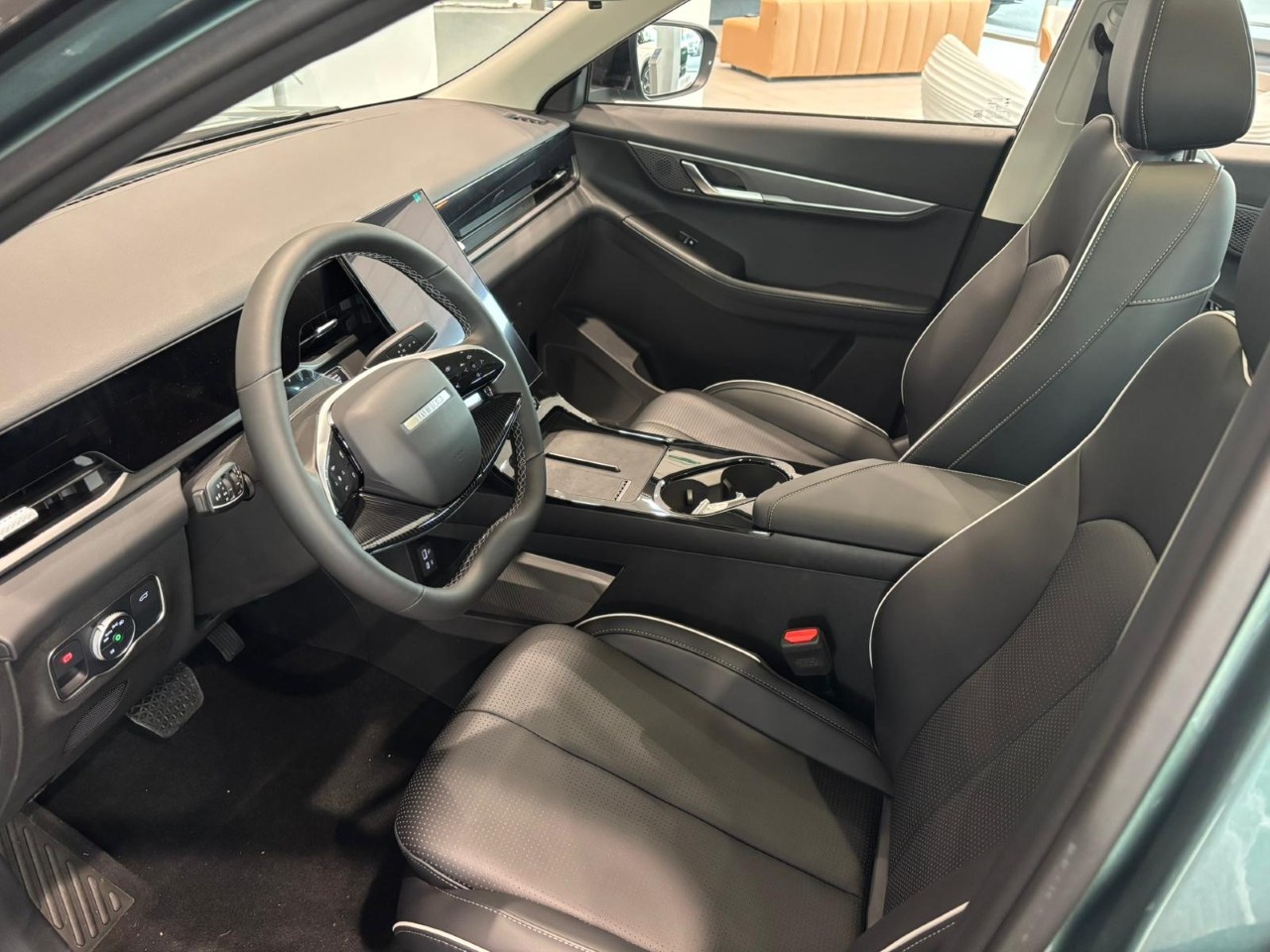 Jaecoo JAECOO 5 5 - Exclusive 1.6 TGDI  - 6