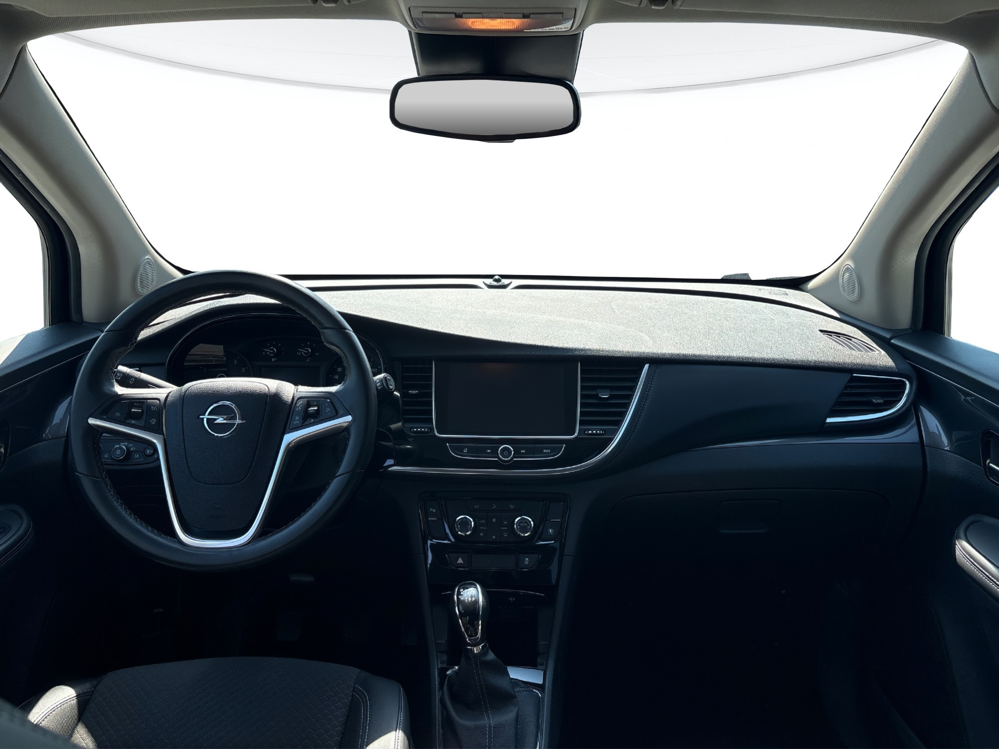 Opel Mokka Usato 2017 Mokka Este