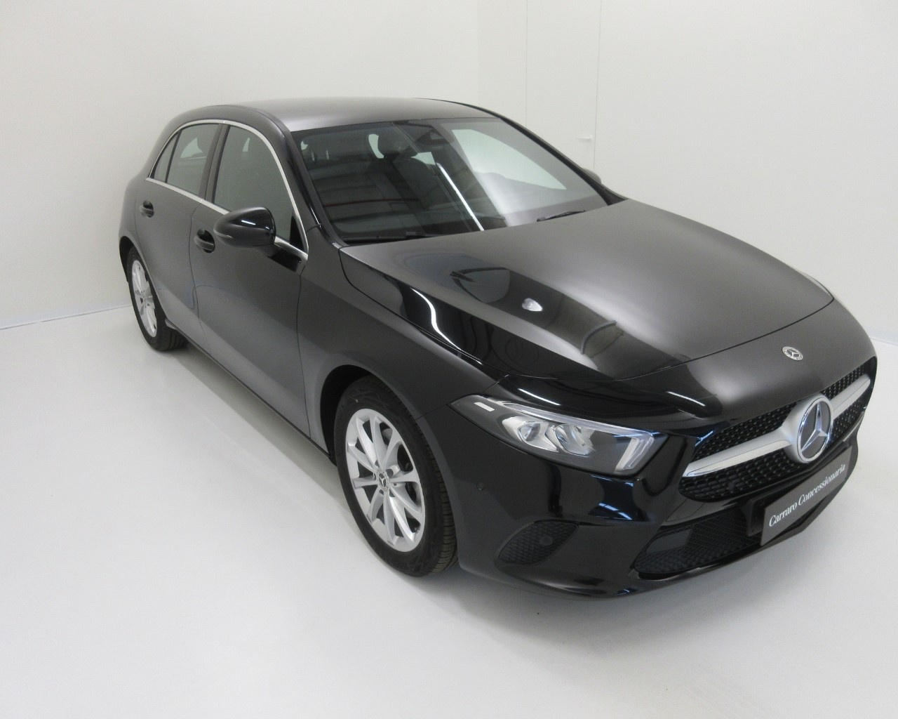 Mercedes Classe A Classe A 180 D Sport 8G-DCT - 3