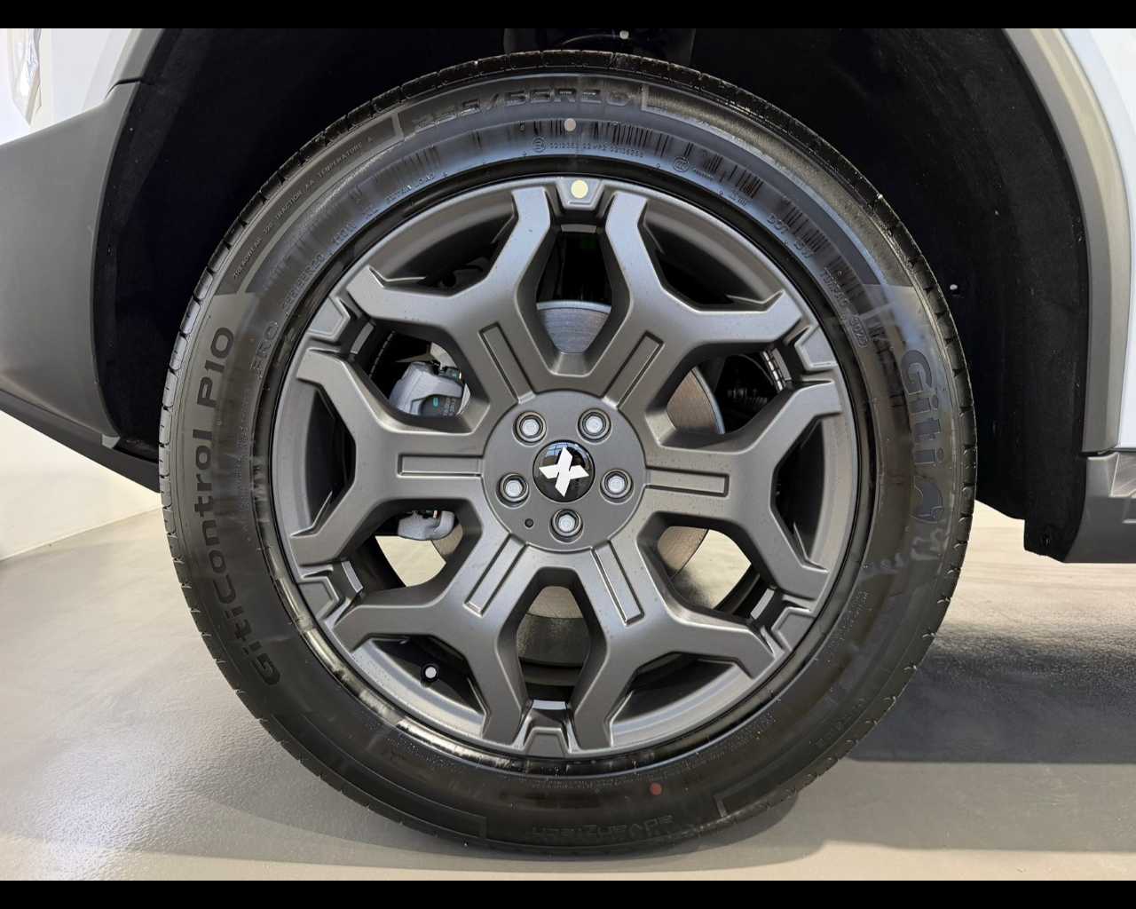 Ich-X K3  Nuovo GPL K3  Legnago