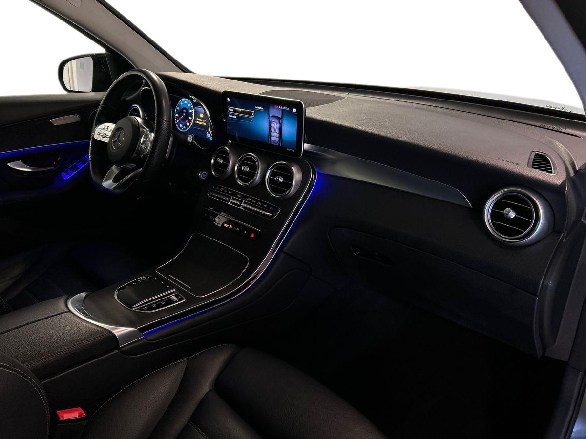 Mercedes GLC GLC SUV 220 D Premium Plus 4Matic 9G-Tronic Plus - 15