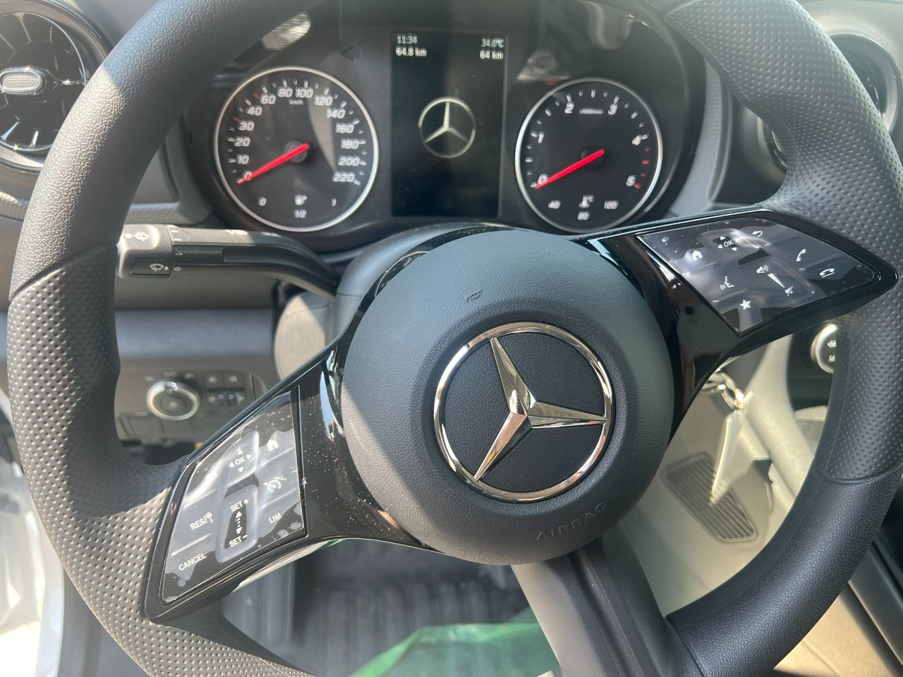 Mercedes Citan Citan 112 CDI Furgone Long - 9