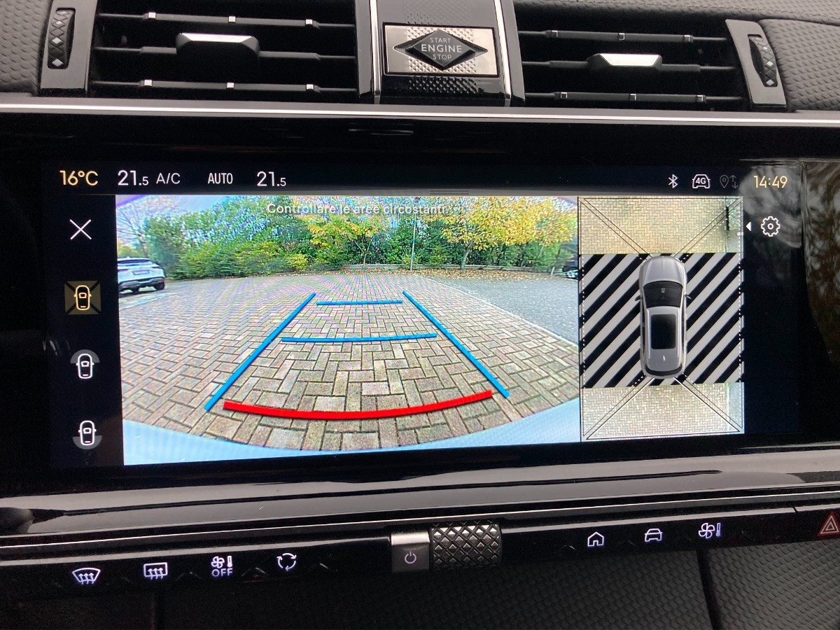 Ds DS7 Usato 2023 DS7 Modena