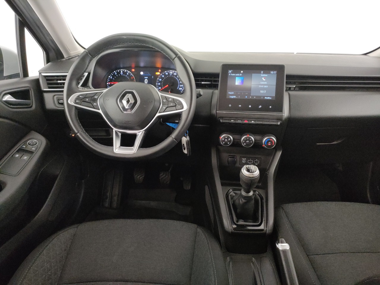 Renault Clio Usato 2022 Clio Parma