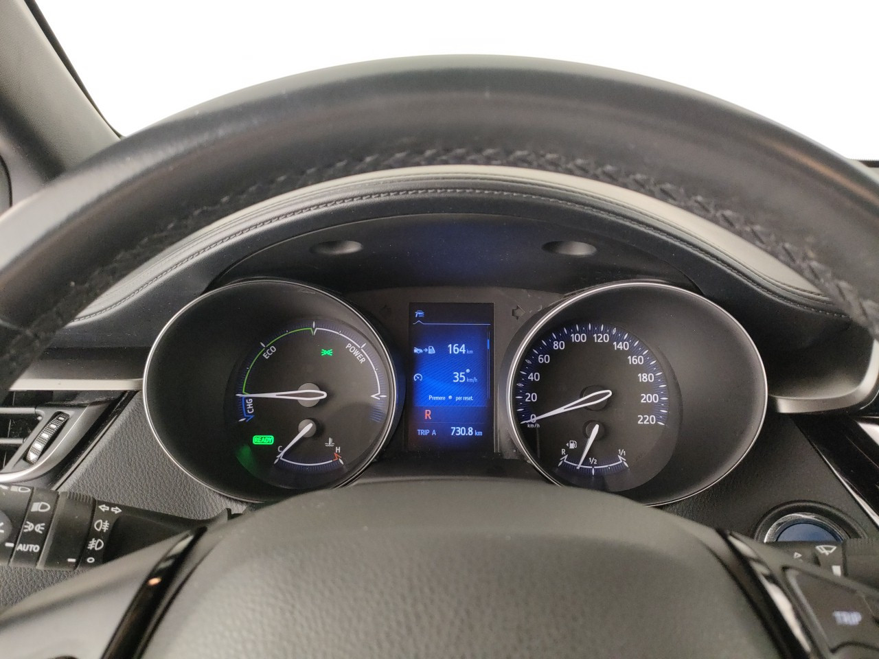 Toyota C-HR Usato 2018 C-HR San Zeno Naviglio