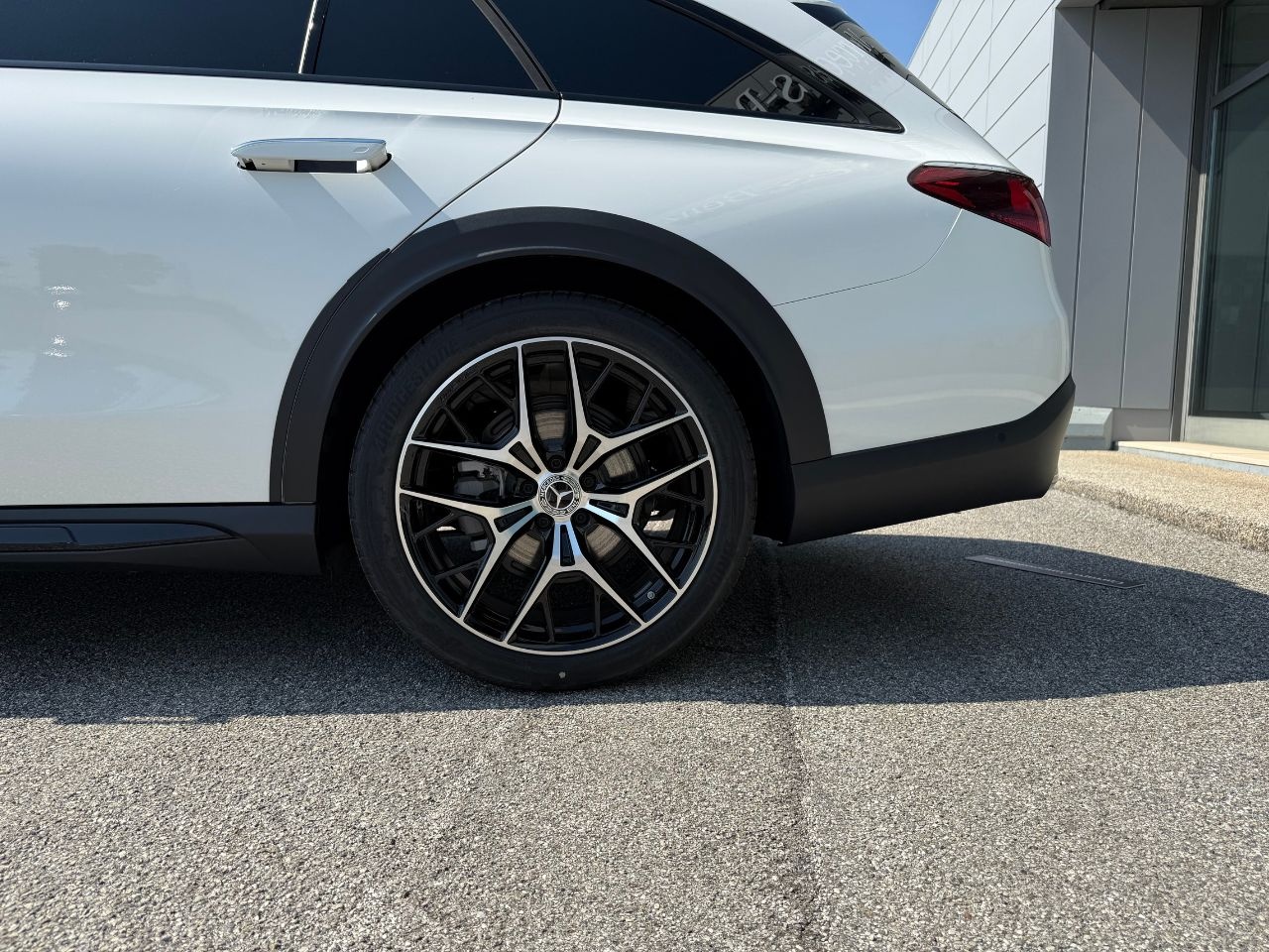 Mercedes Classe E Station Wagon Classe E 220 d 4Matic All Terrain Station Wagon PREMIUM - 5