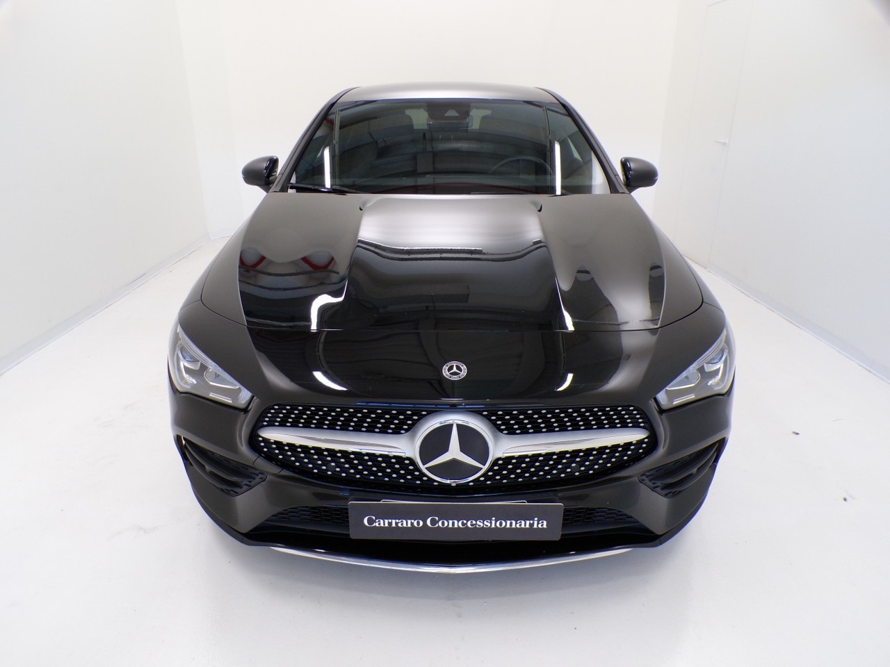 Mercedes CLA Coupé CLA Coupe 200 D Premium 8G-DCT - 2