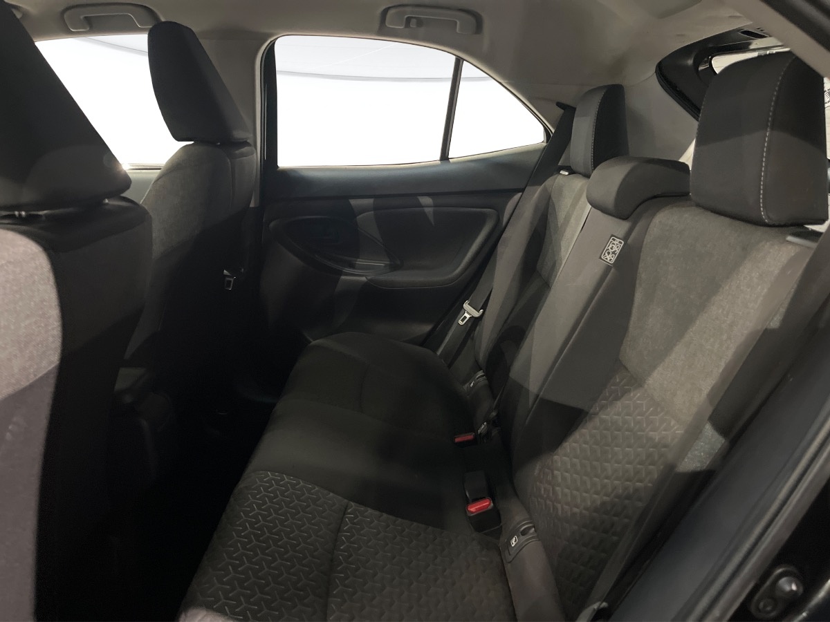 Toyota Yaris Cross Usato 2021 Yaris Cross Verona