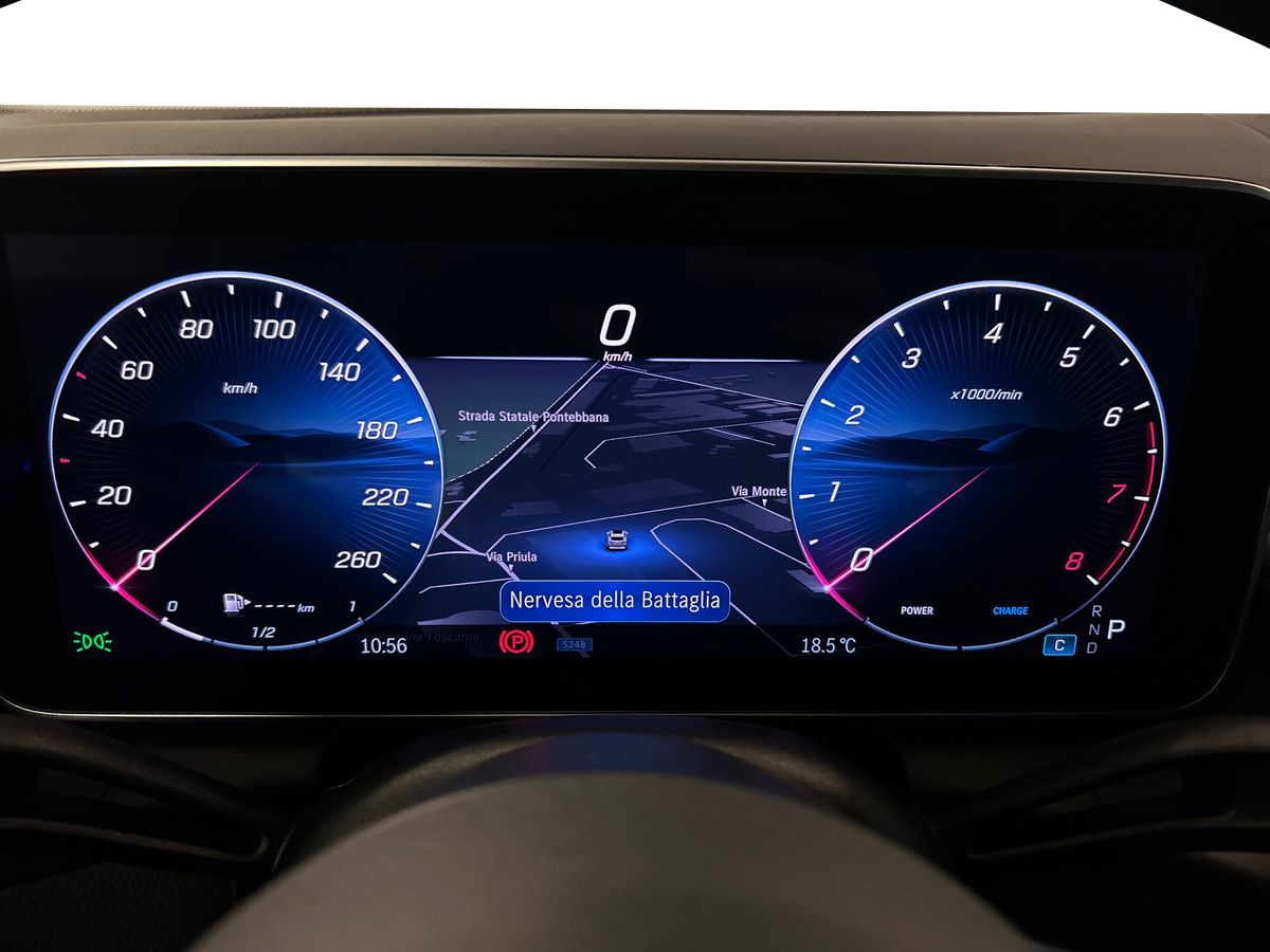 Mercedes GLC GLC SUV 200 Mild-Hybrid AMG Line Advanced Plus 4Matic 9G-Tronic - 13