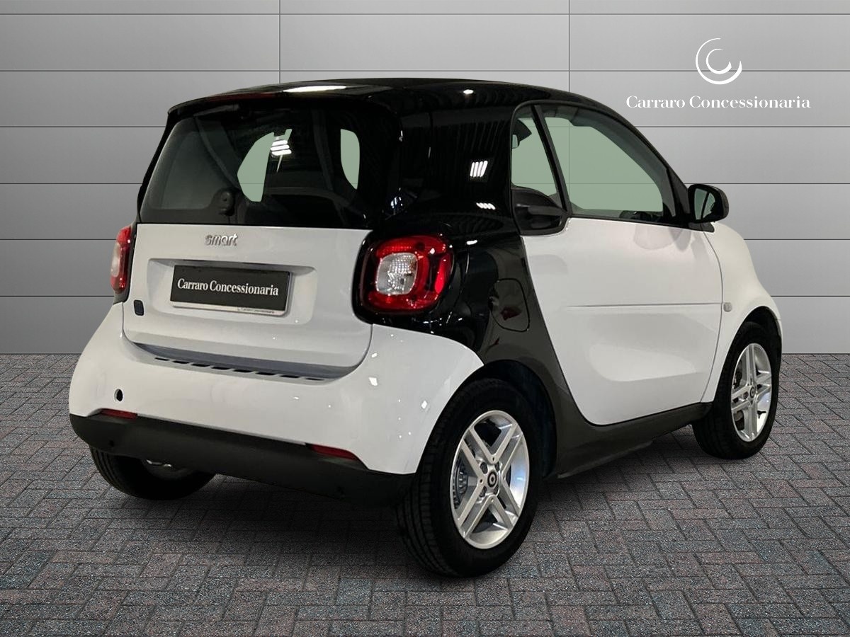 smart fortwo fortwo 4,6kW EQ Pure - 2