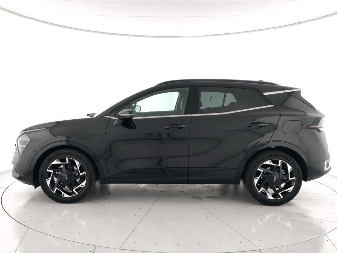 Kia Sportage Nuovo Ibrido diesel Sportage Porto Mantovano