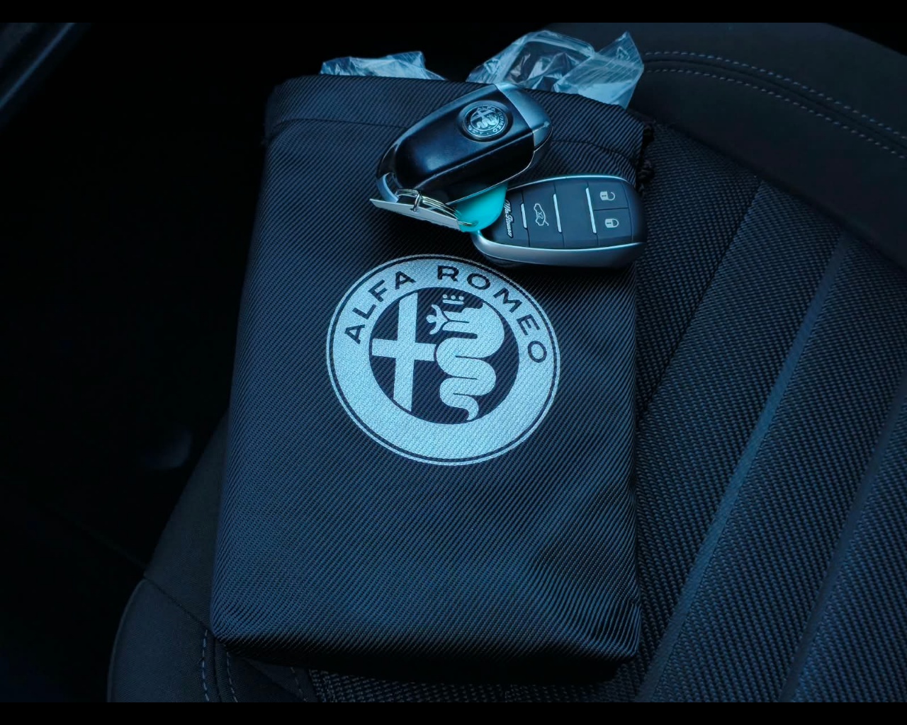 Foto ALFA ROMEO Stelvio 2.2 t Business rwd 190cv auto