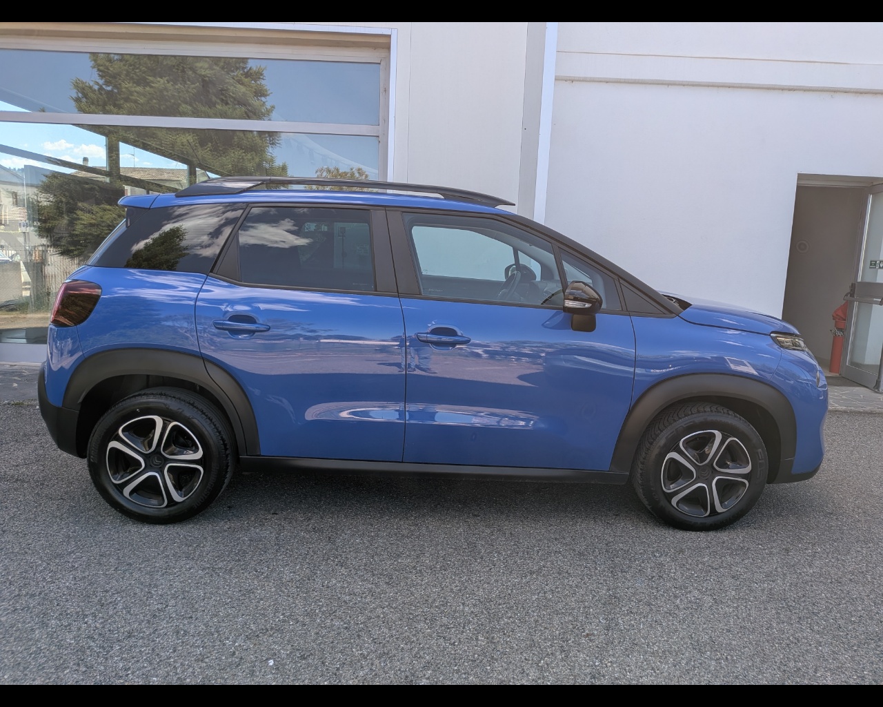 Foto CITROEN C3 Aircross 1.2 puretech Feel s&s 110cv