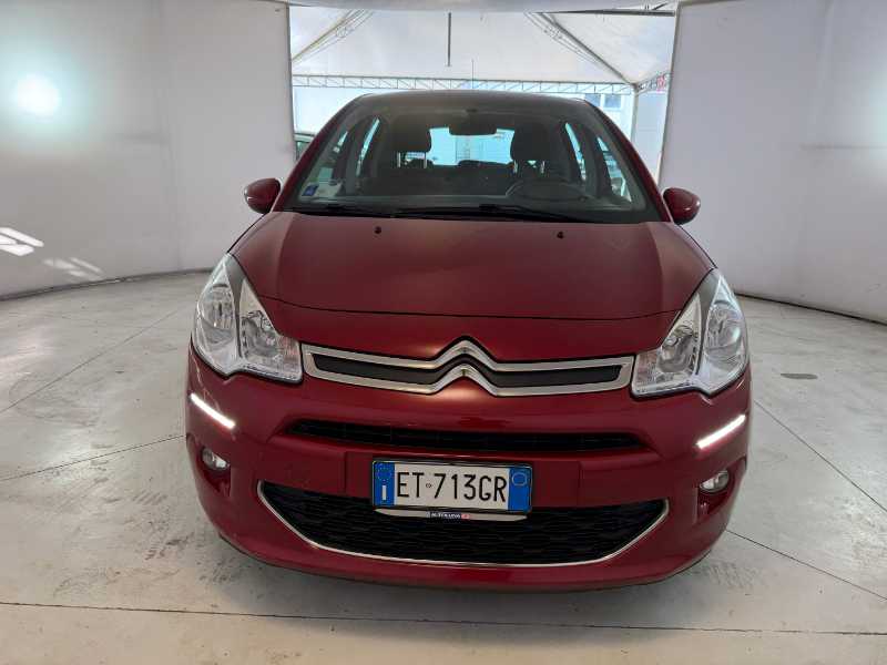 C3 Ii 2009 - C3 1.2 Puretech (vti) Exclusive 82cv Fl