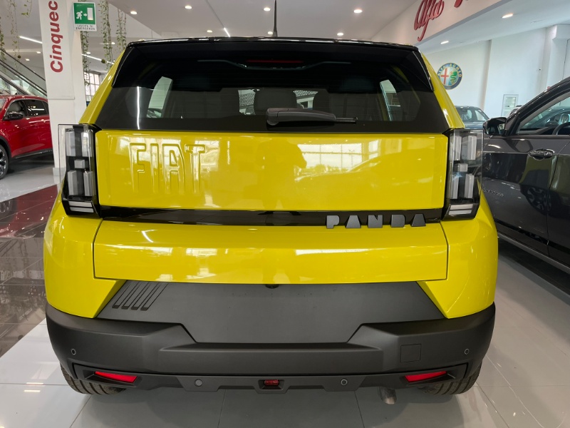 FIAT – Grande Panda 1.2 100 CV S&S Icon