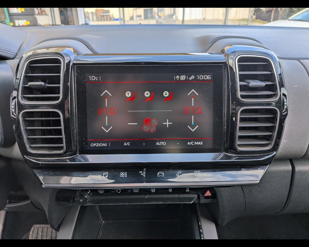 Foto CITROEN C5 Aircross 2.0 bluehdi Feel s&s 180cv eat8 