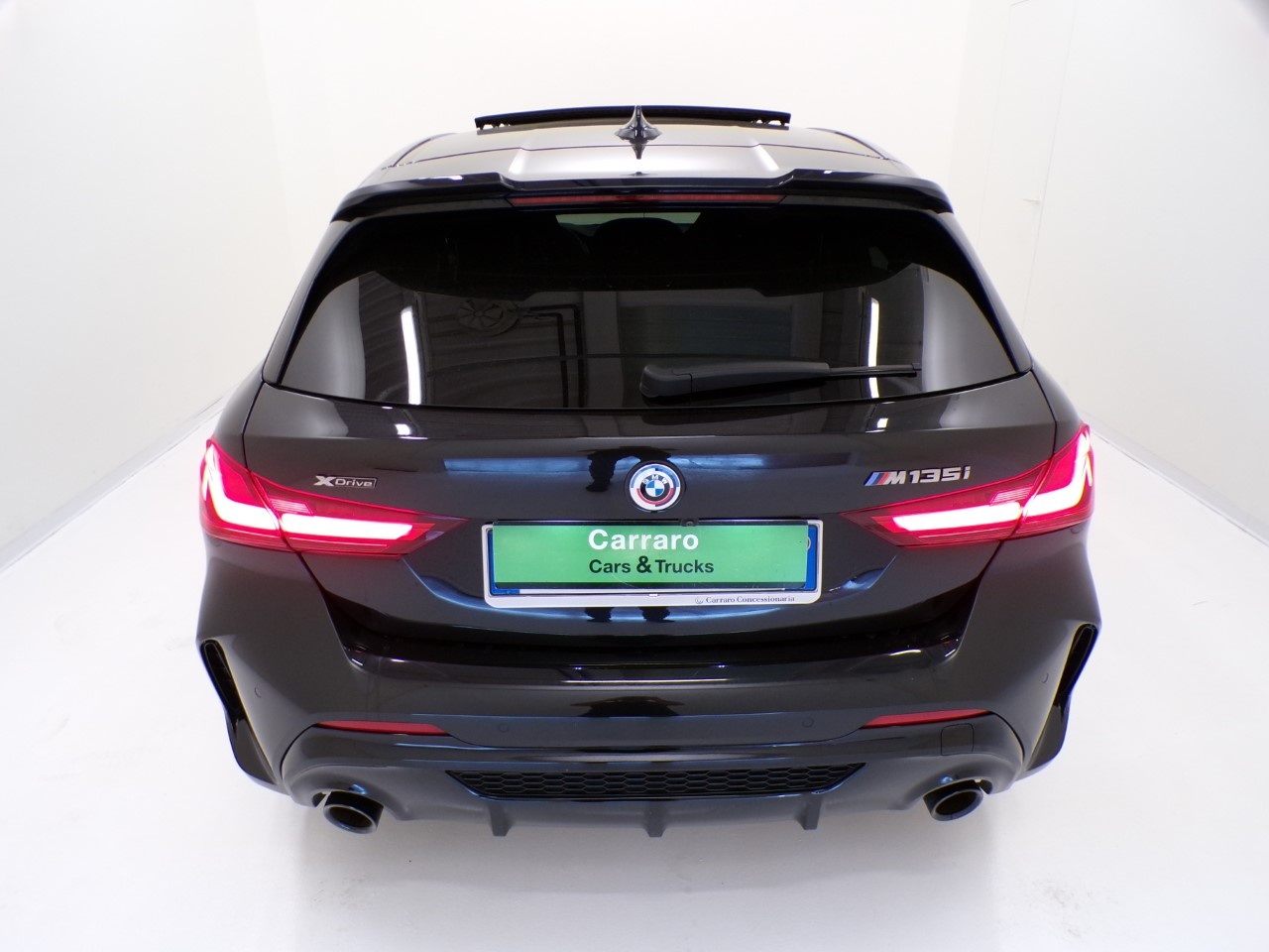 Bmw Serie 1 Serie 1 5 Porte 135i xDrive M Steptronic - 7