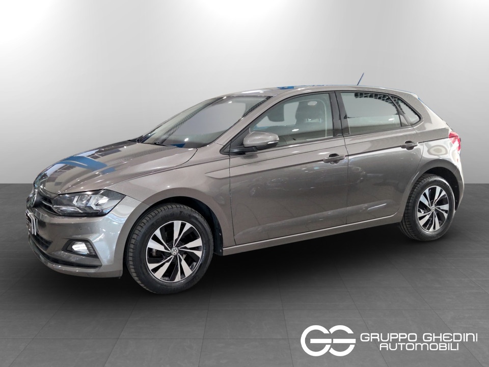VOLKSWAGEN Polo 5p 1.0 evo Comfortline 80cv Benzina usato