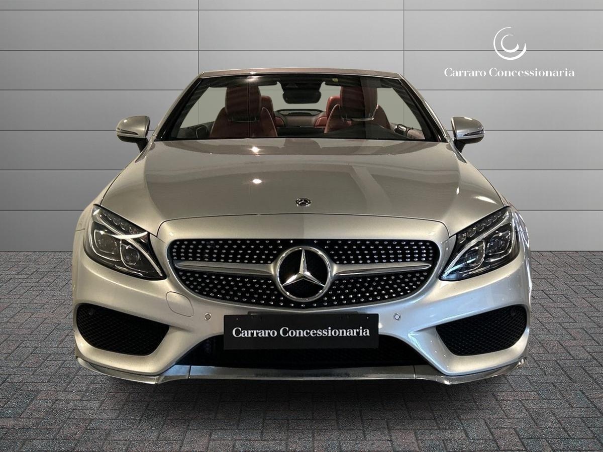 Mercedes Classe C Cabrio Classe C Cabrio 220 Premium 9G-Tronic Plus - 3