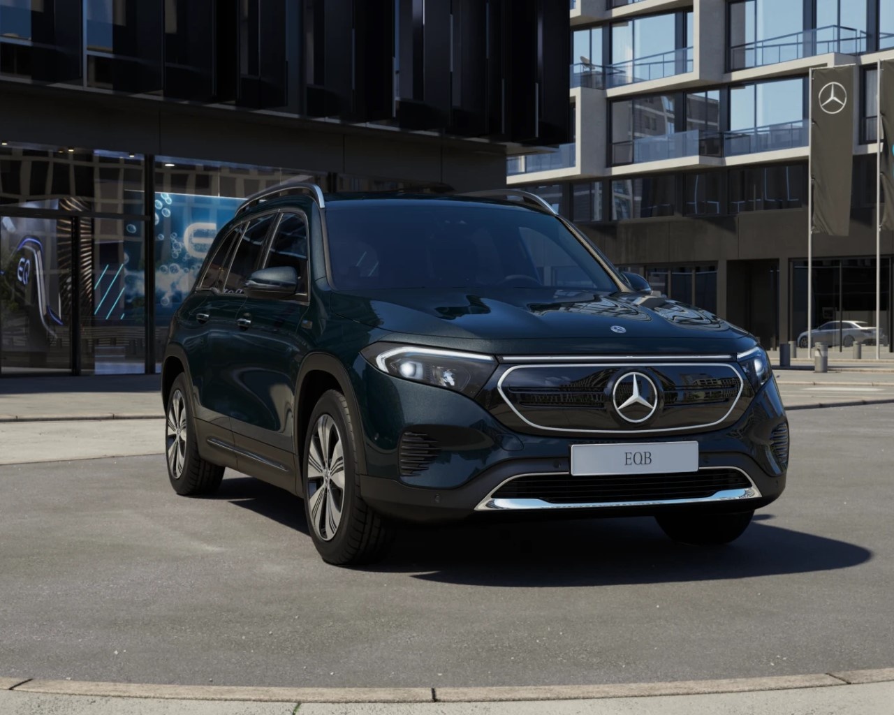 Mercedes EQB EQB 250 SPORT PLUS