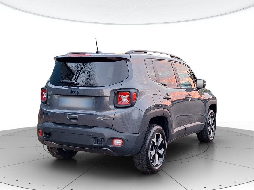 Jeep Renegade Usato 2022 Renegade San Vendemiano