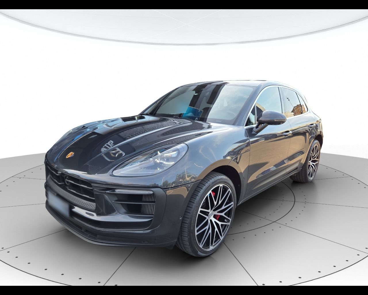 Porsche Macan Usato 2021 Macan Reggio Emilia