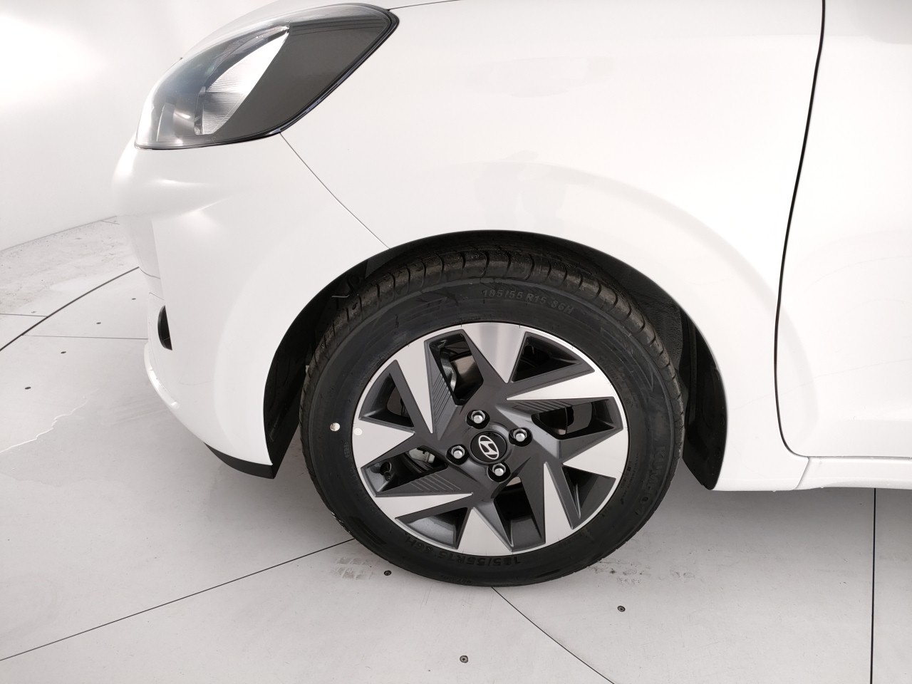 Hyundai i10 KM0 2025 i10 Porto Mantovano