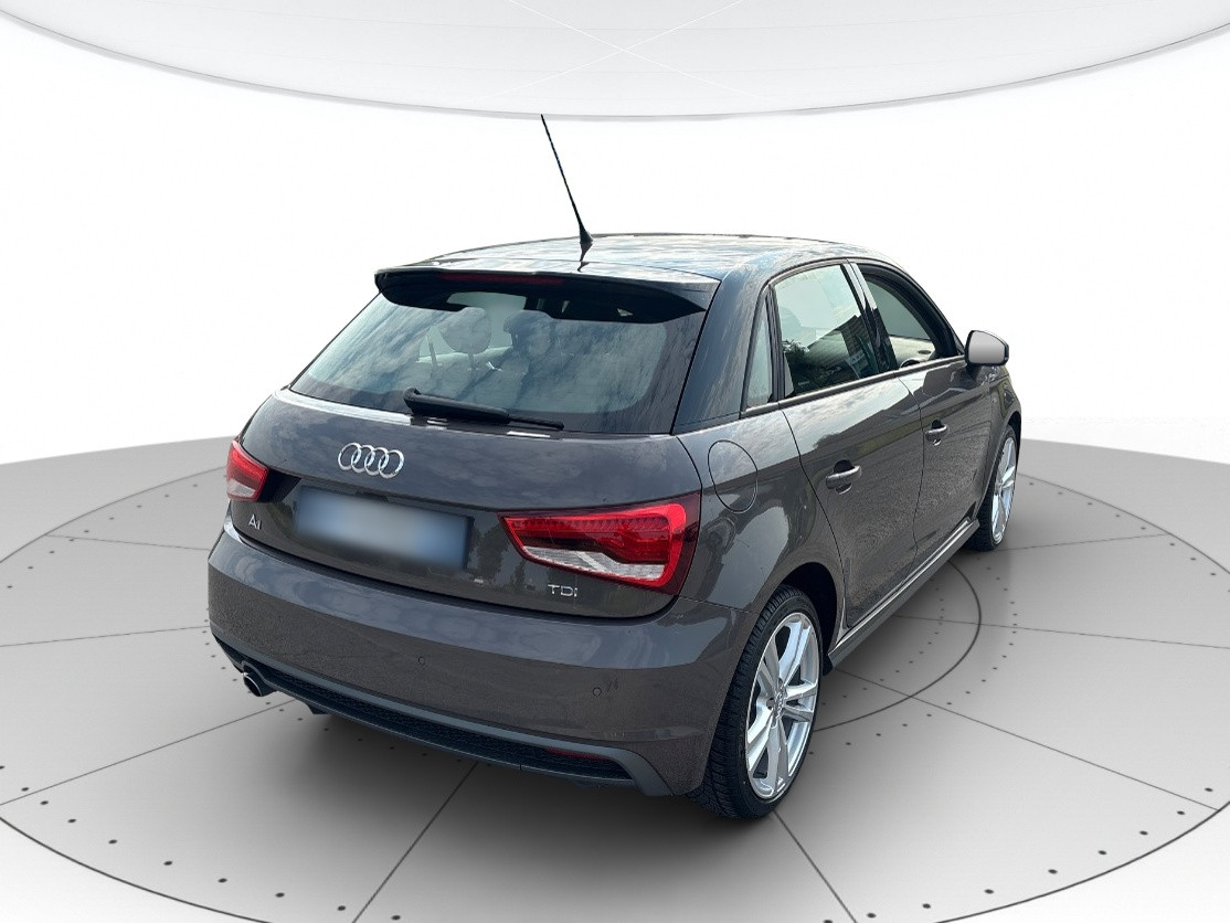 Audi A1 Usato 2017 A1 Rovigo