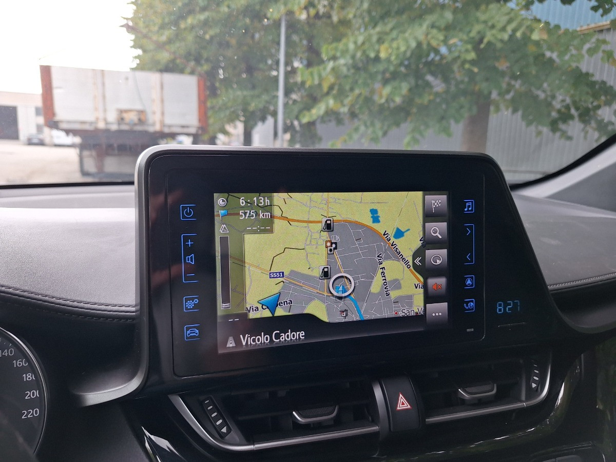 Toyota C-HR Usato 2019 C-HR San Vendemiano