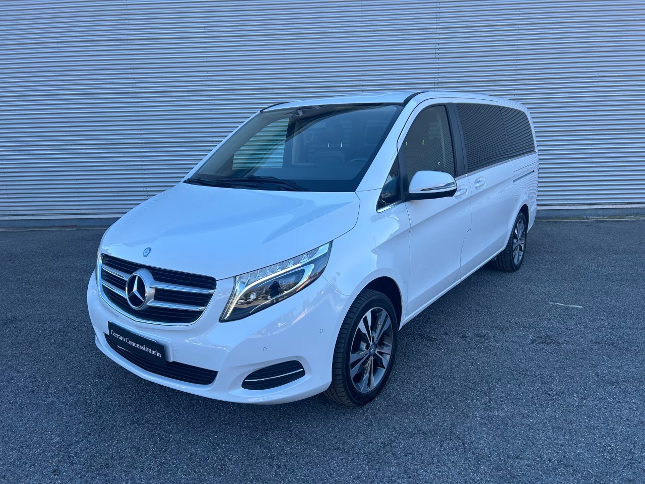 Mercedes Classe V V 250 d Premium 4matic L auto - 1