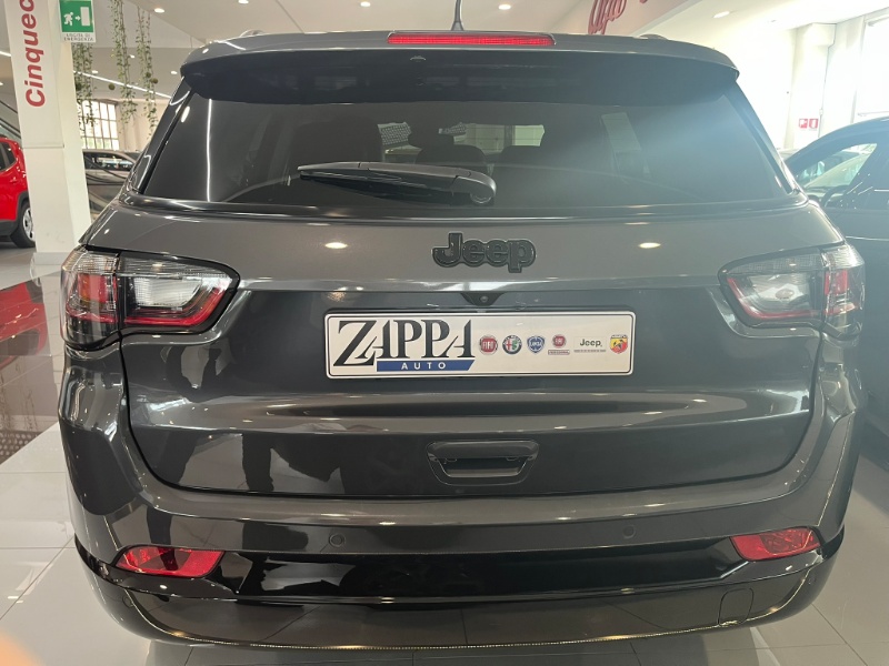JEEP – Compass 1.5 Turbo T4 130 CV MHEV 2WD Summit