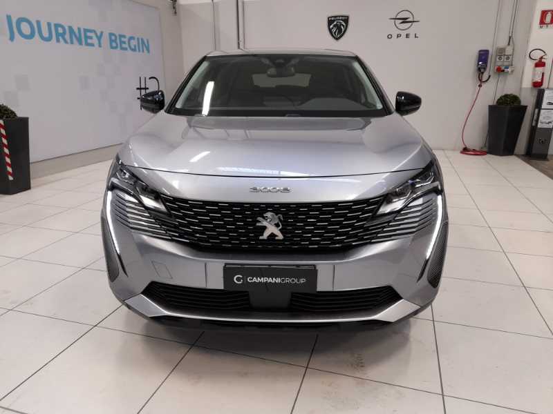 3008 Ii 2021 - 3008 1.2 Puretech T Allure Pack S&s 130cv Eat