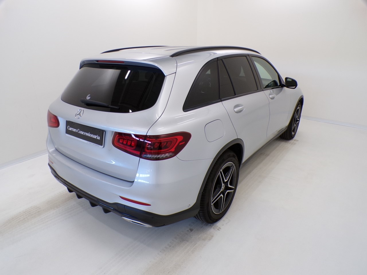 Mercedes GLC GLC SUV 200 D Premium 4Matic 9G-Tronic Plus - 6