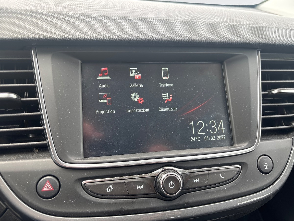 Opel Crossland Usato 2021 Crossland Mestre