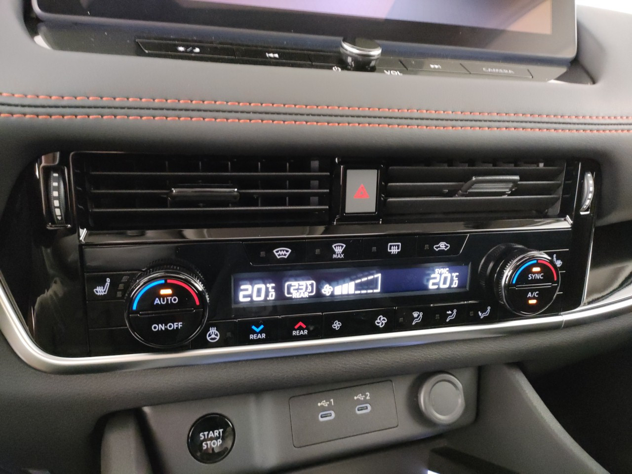 Nissan X-Trail Nuovo Ibrido benzina X-Trail Prevalle