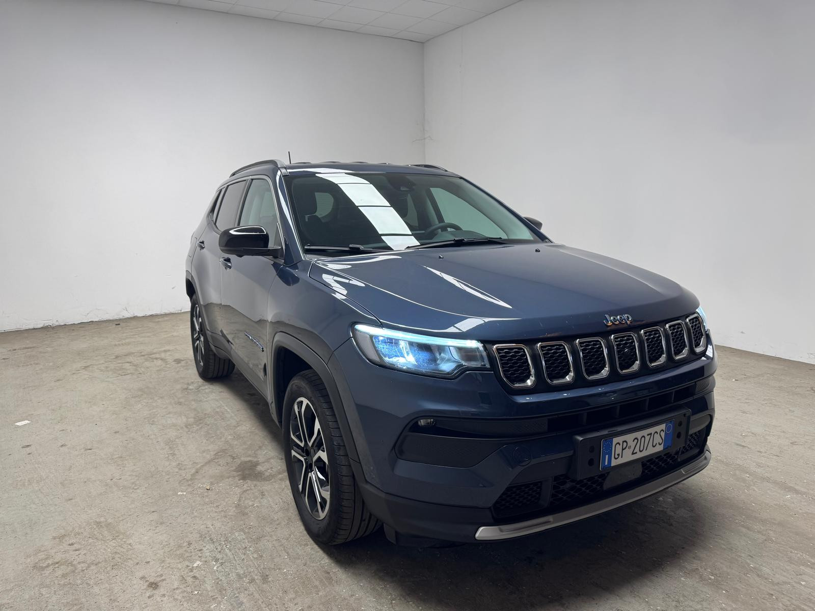 JEEP Compass Compass 1.3 turbo t4 phev Limited 4xe auto