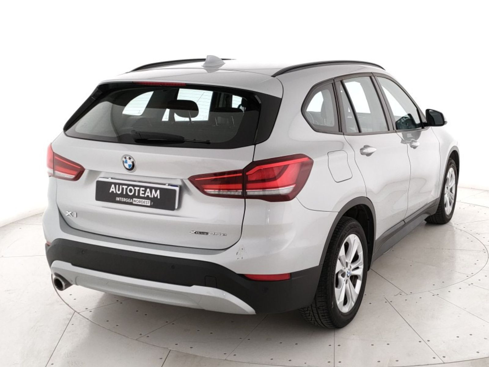 Bmw X1 Usato 2021 X1 Legnago