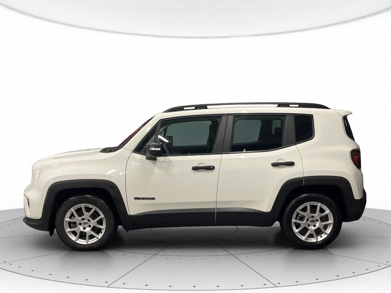 Jeep Renegade Usato 2024 Renegade Verona