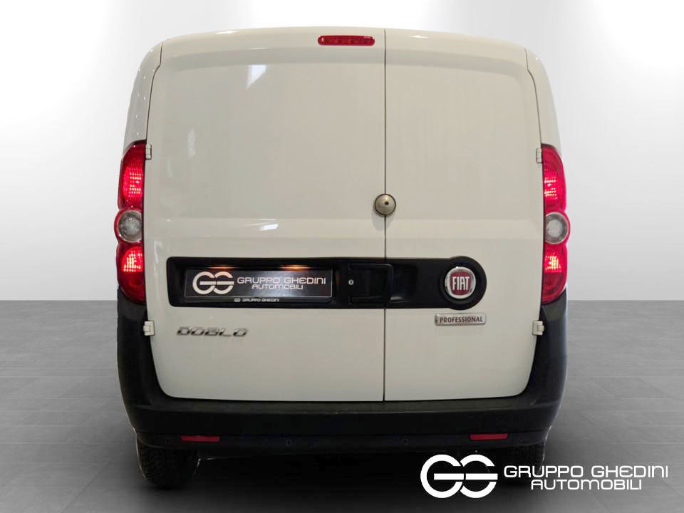 FIAT Doblo cargo 1.6 mjt 105cv CH1 Lounge S&S Diesel usato - 4